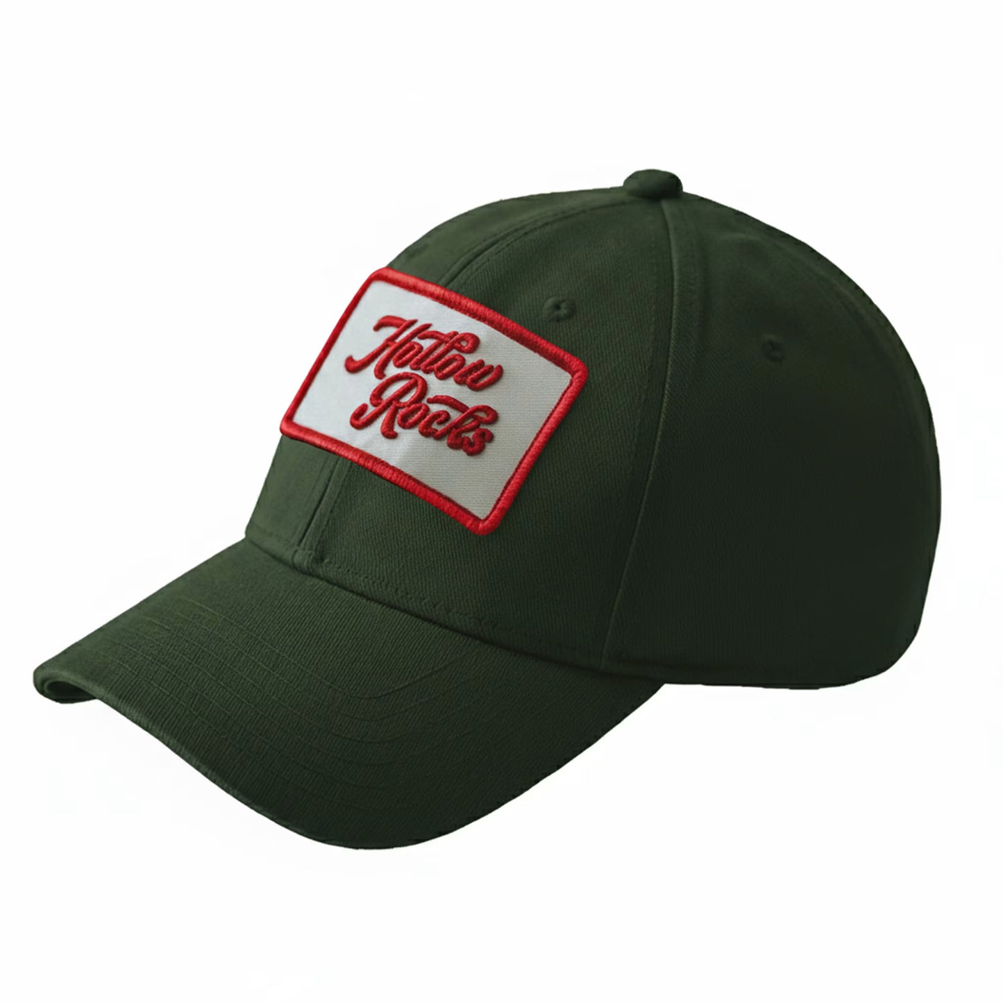Signature Patch Cap - Green