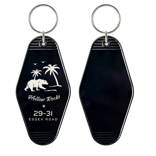 Miami Keyring