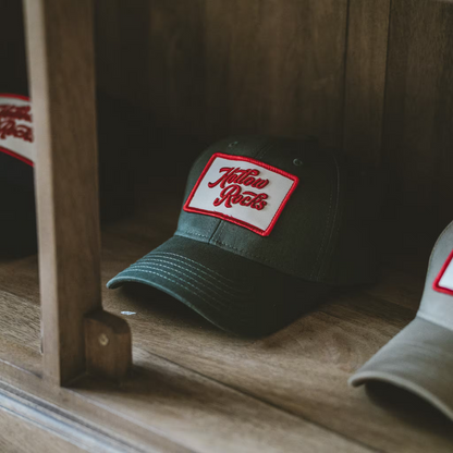 Signature Patch Cap - Green